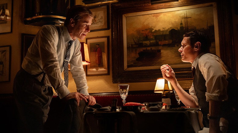 Danny Boyle opens Venice with Ink, a drama about the birth of the Modern Tabloid