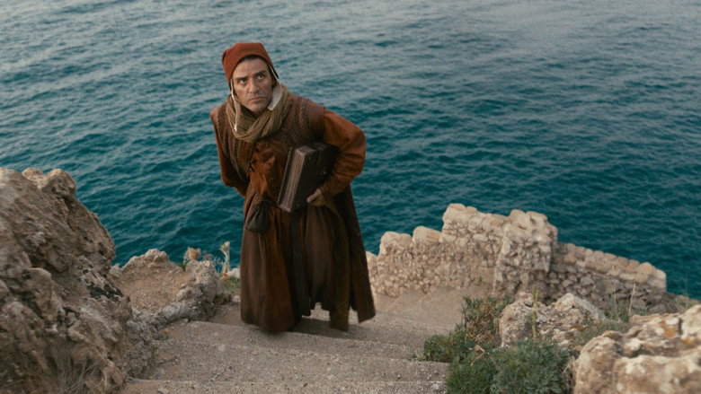 In the Hand of Dante: What happens when a great cast meets a film that can't hold It
