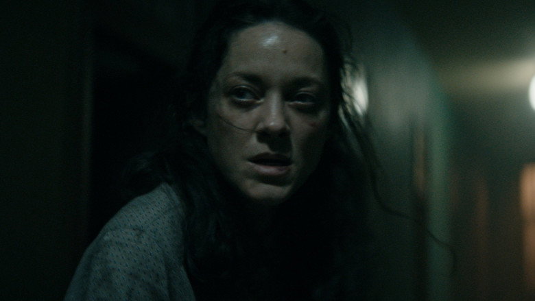 Marion Cotillard returns to the screen this October in Guillaume Canet's cult thriller Karma