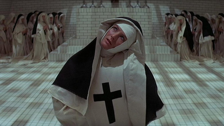 Ken Russell's "The Devils" returns uncut in 4K